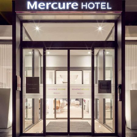 Mercure Hotel Golf Cap d'Agde Buitenkant foto