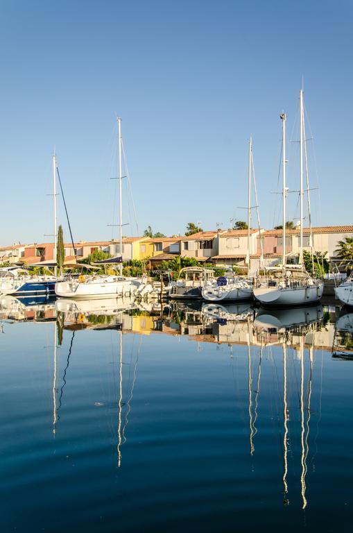 Mercure Hotel Golf Cap d'Agde Buitenkant foto