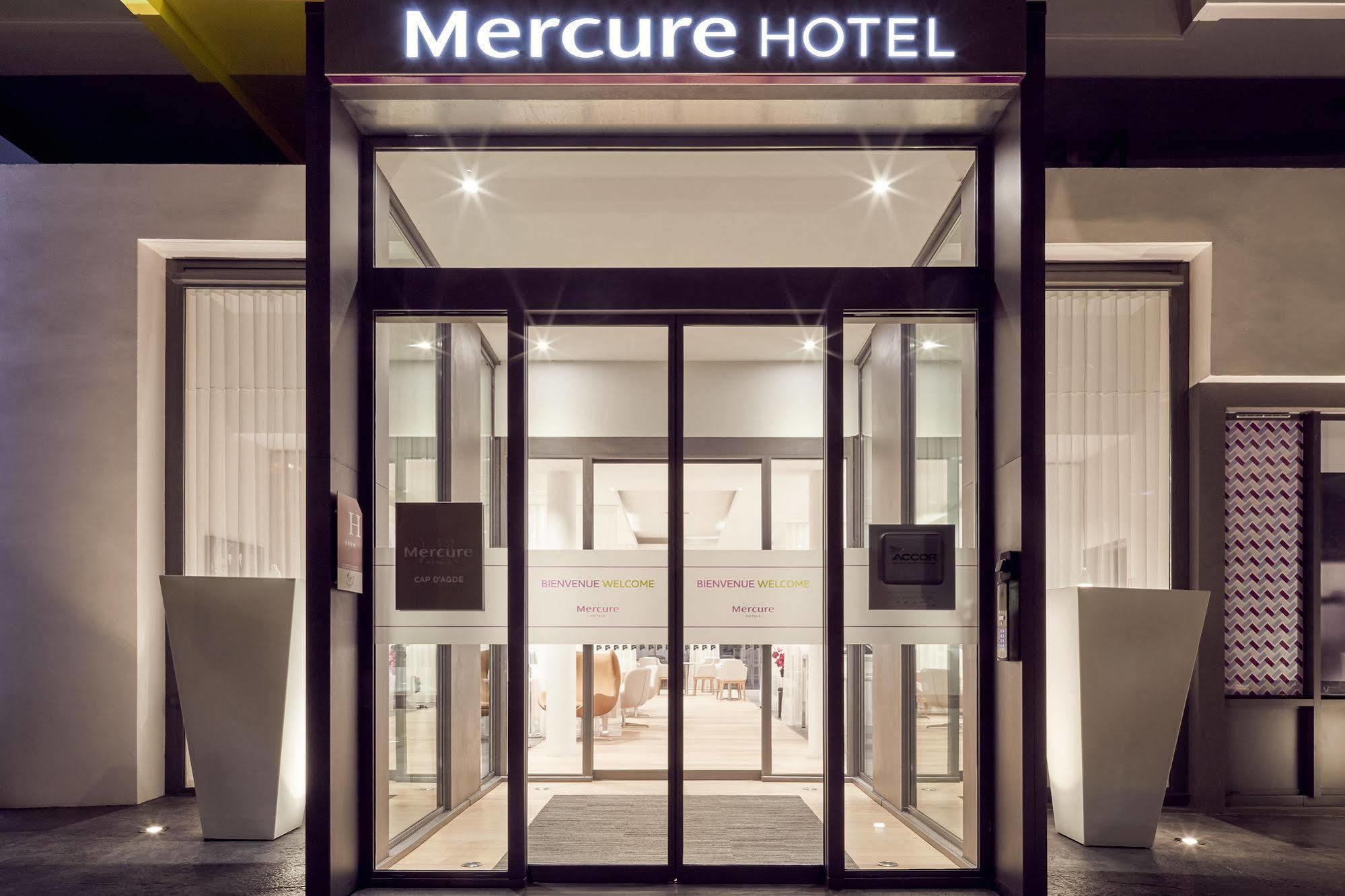 Mercure Hotel Golf Cap d'Agde Buitenkant foto