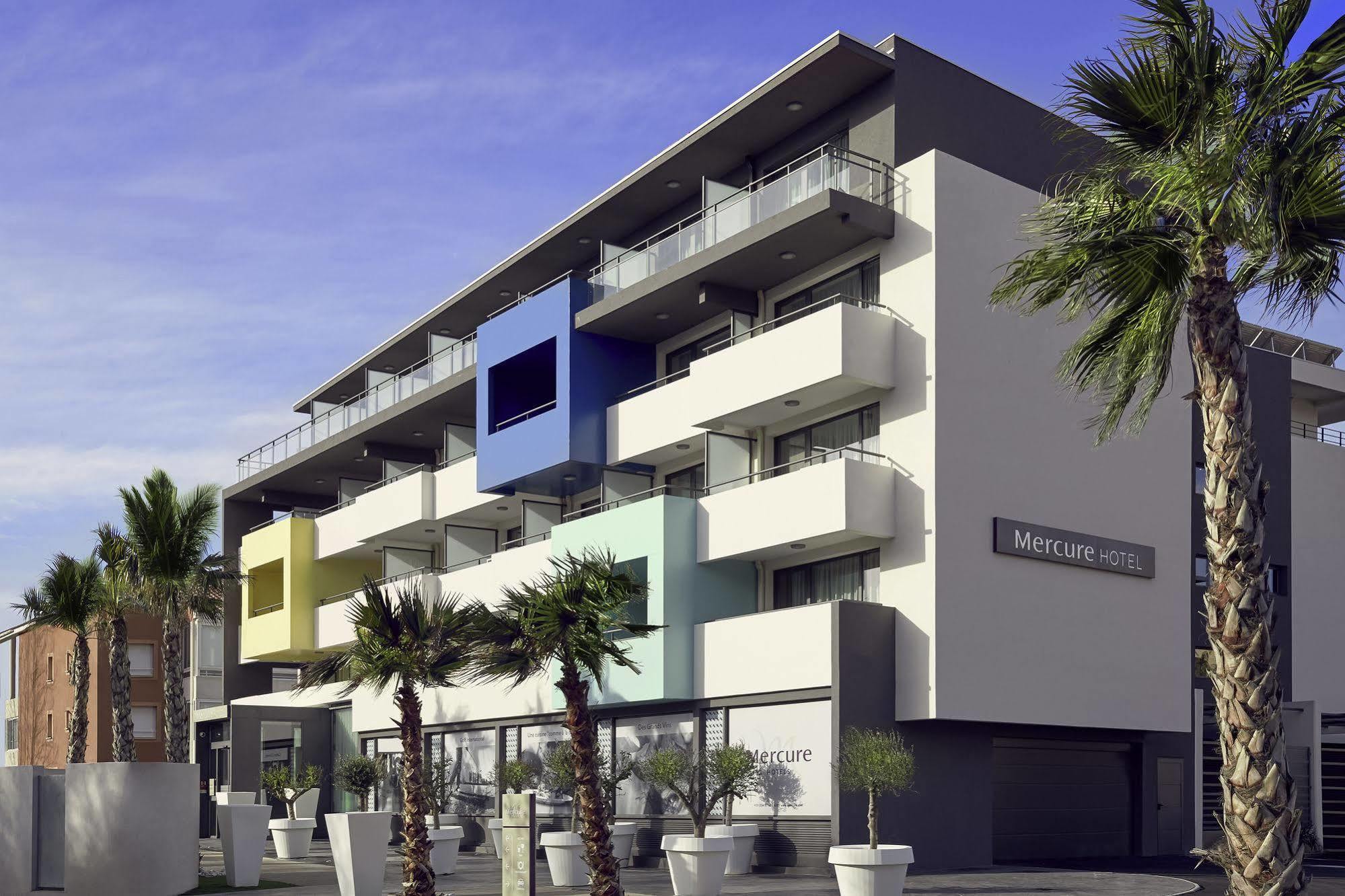 Mercure Hotel Golf Cap d'Agde Buitenkant foto