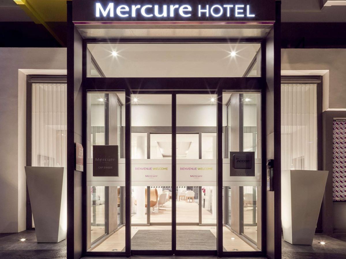 Mercure Hotel Golf Cap d'Agde Buitenkant foto